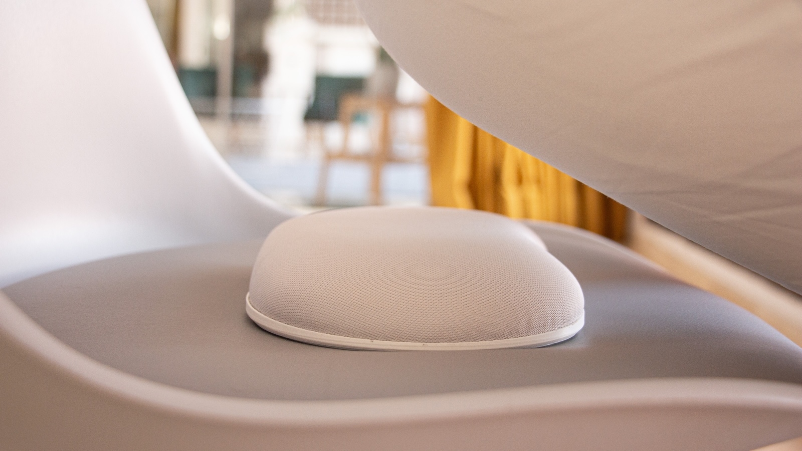 MYHIXEL Fit Base: Thiết bị tập sàn chậu thông minh dành cho nam giới 1 MYHIXEL Fit Base: Thiết bị tập sàn chậu thông minh dành cho nam giới