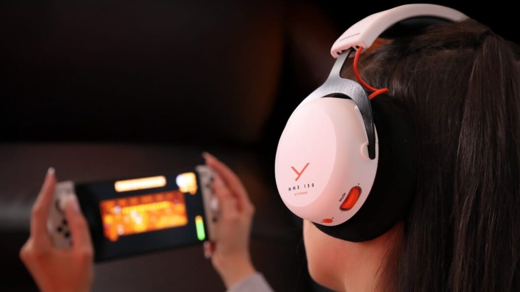 Trải nghiệm Beyerdynamic MMX 230 Wireless