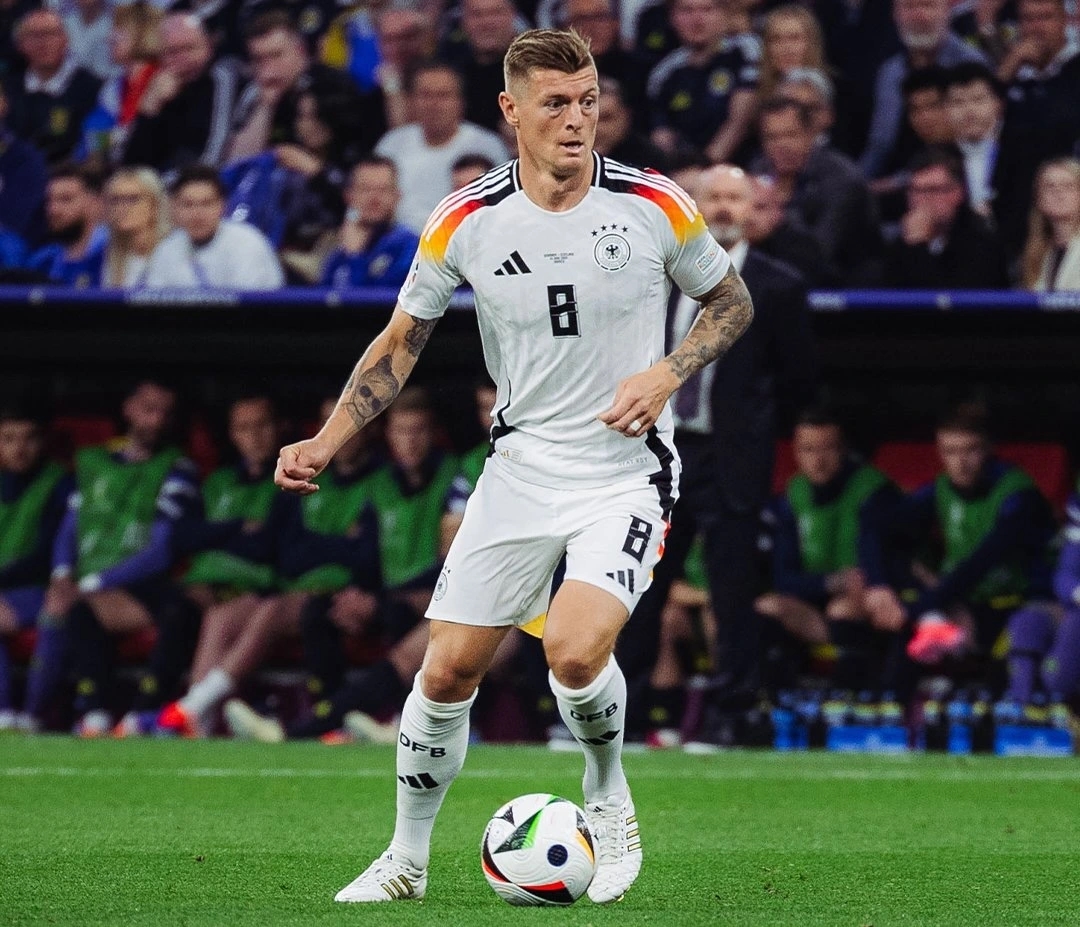 Toni Kroos không ‘khoái’ World Cup 48 đội 1 Toni Kroos không ‘khoái’ World Cup 48 đội