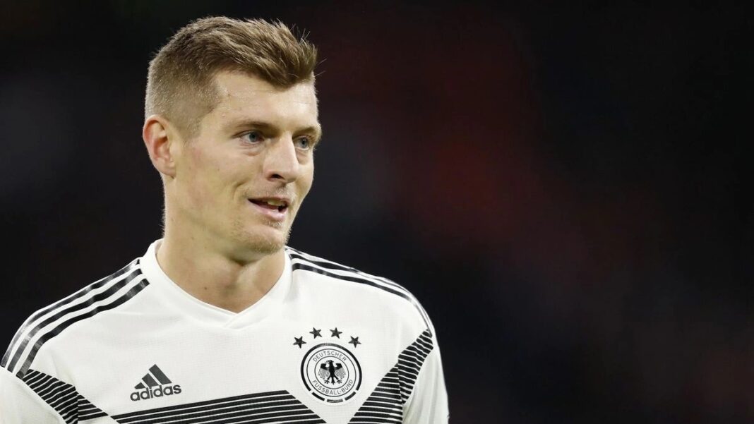 Toni Kroos không ‘khoái’ World Cup 48 đội