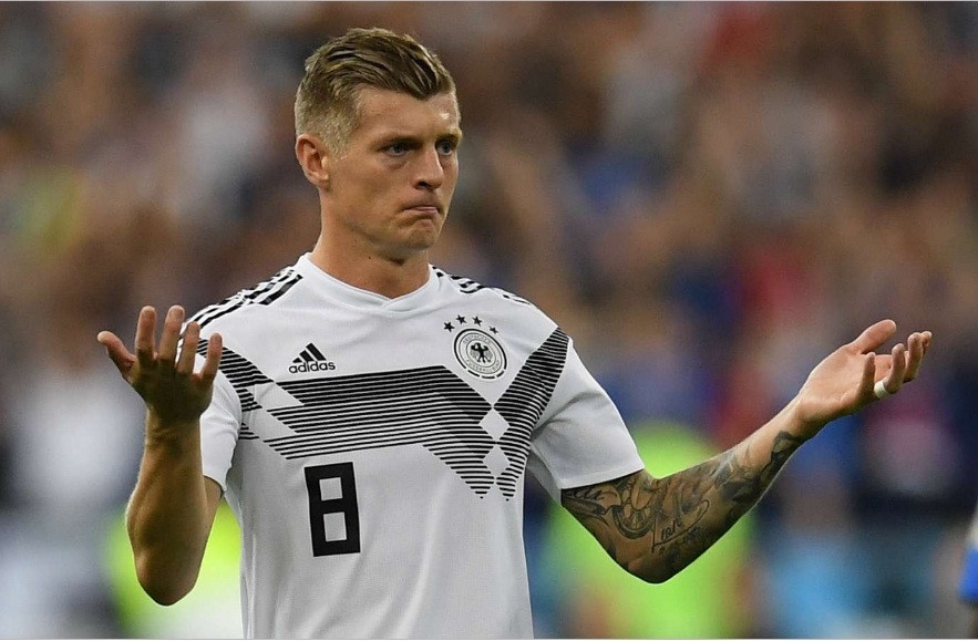 Toni Kroos không ‘khoái’ World Cup 48 đội 2 Toni Kroos không ‘khoái’ World Cup 48 đội