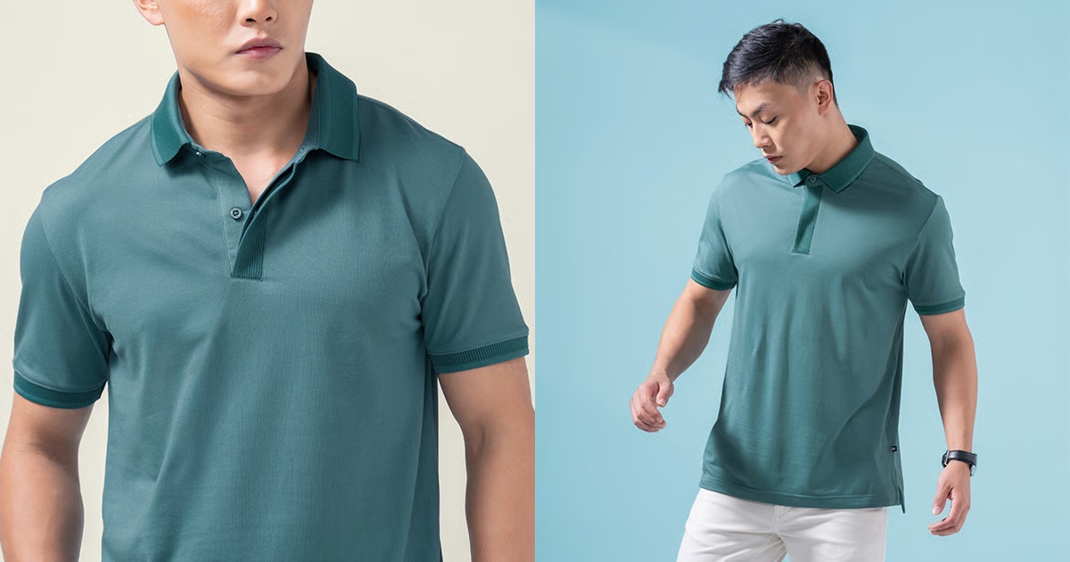 Cách chọn áo thun nam “chuẩn bài