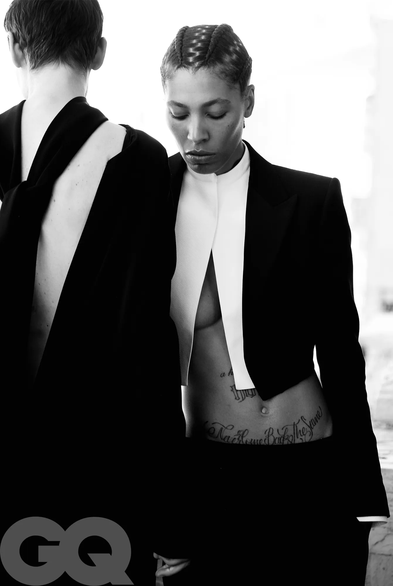 Haider Ackermann: “Nhà thiết kế năm” của GQ