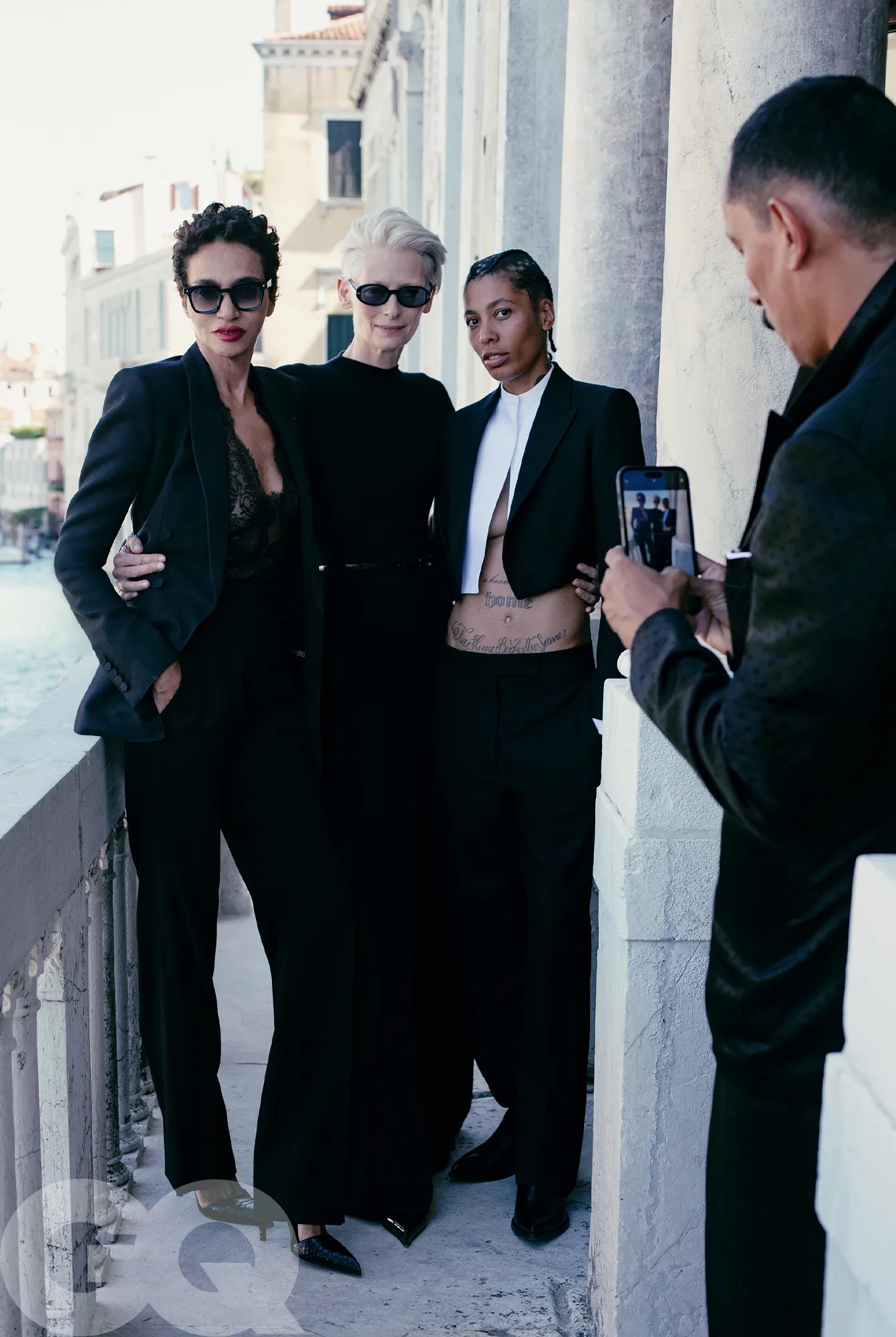 Haider Ackermann: “Nhà thiết kế năm” của GQ