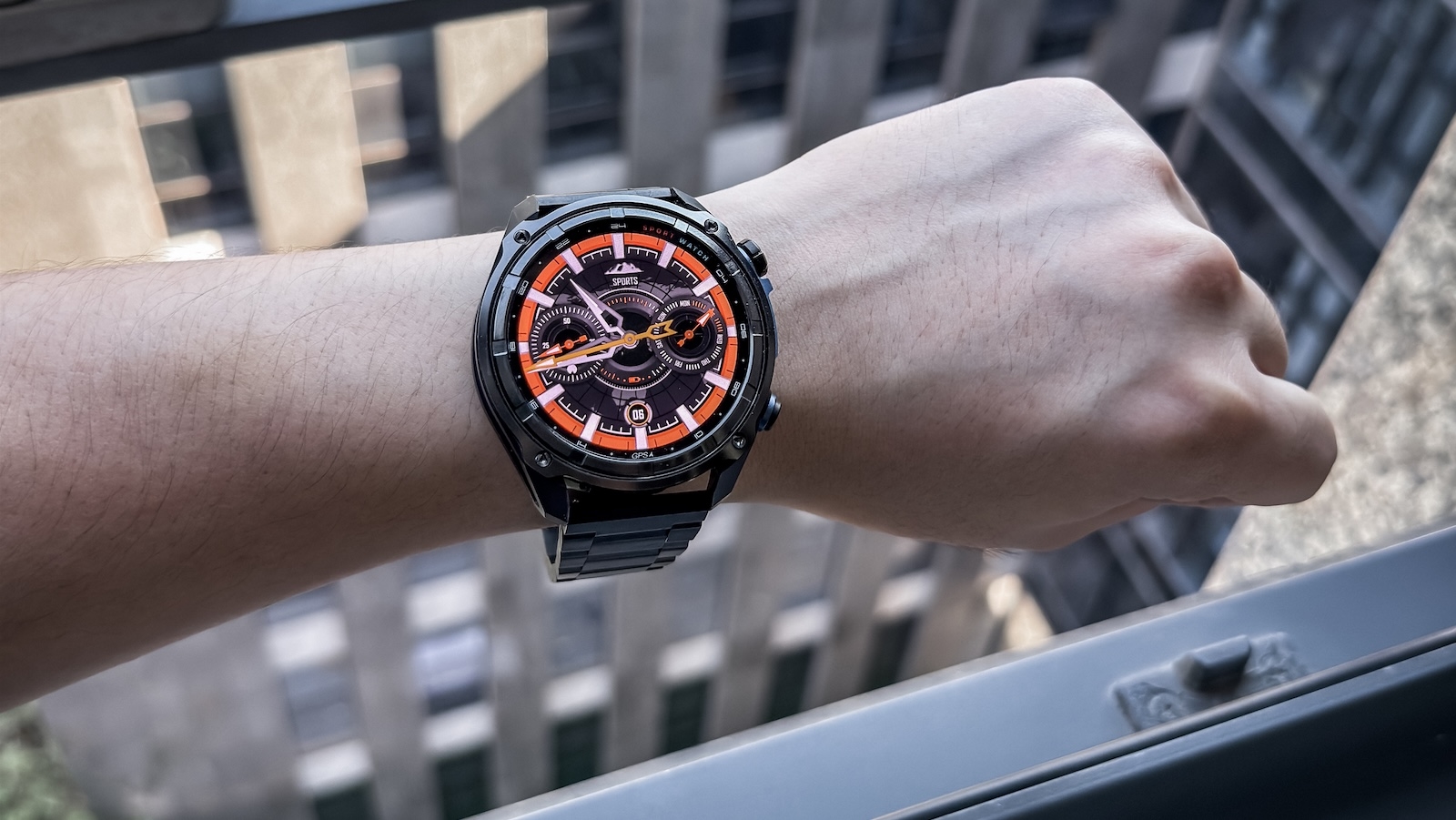 Tank T5 và triết lý tối giản của đàn ông trưởng thành