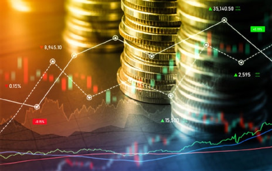 Vàng thế giới giảm hơn 200 USD sau khi lập đỉnh