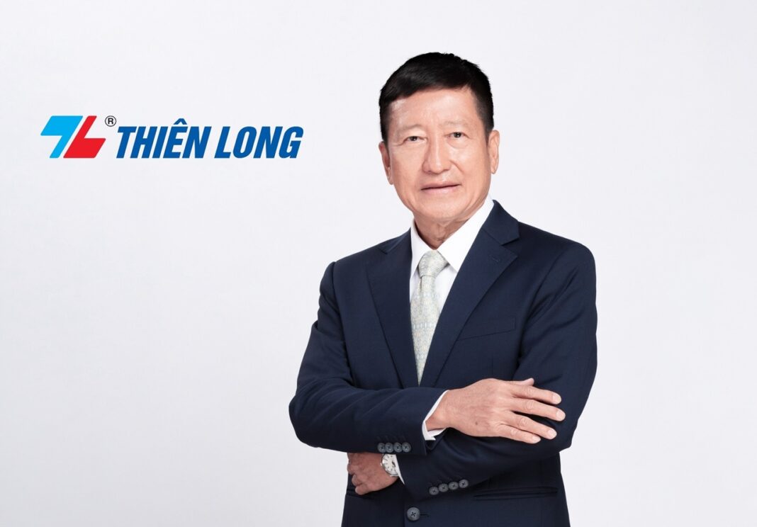 Hành trình đầy cảm xúc của vua bút bi Thiên Long