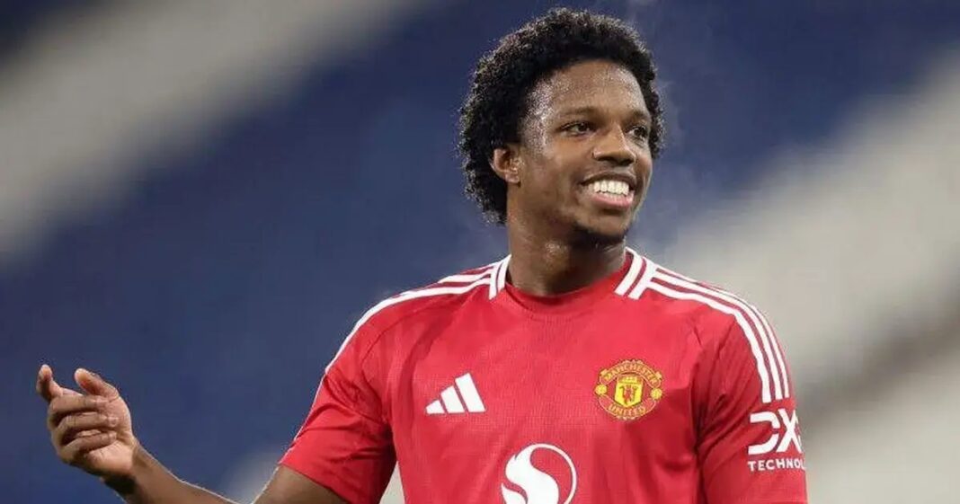 Tyrell Malacia: Chào mừng trở lại!