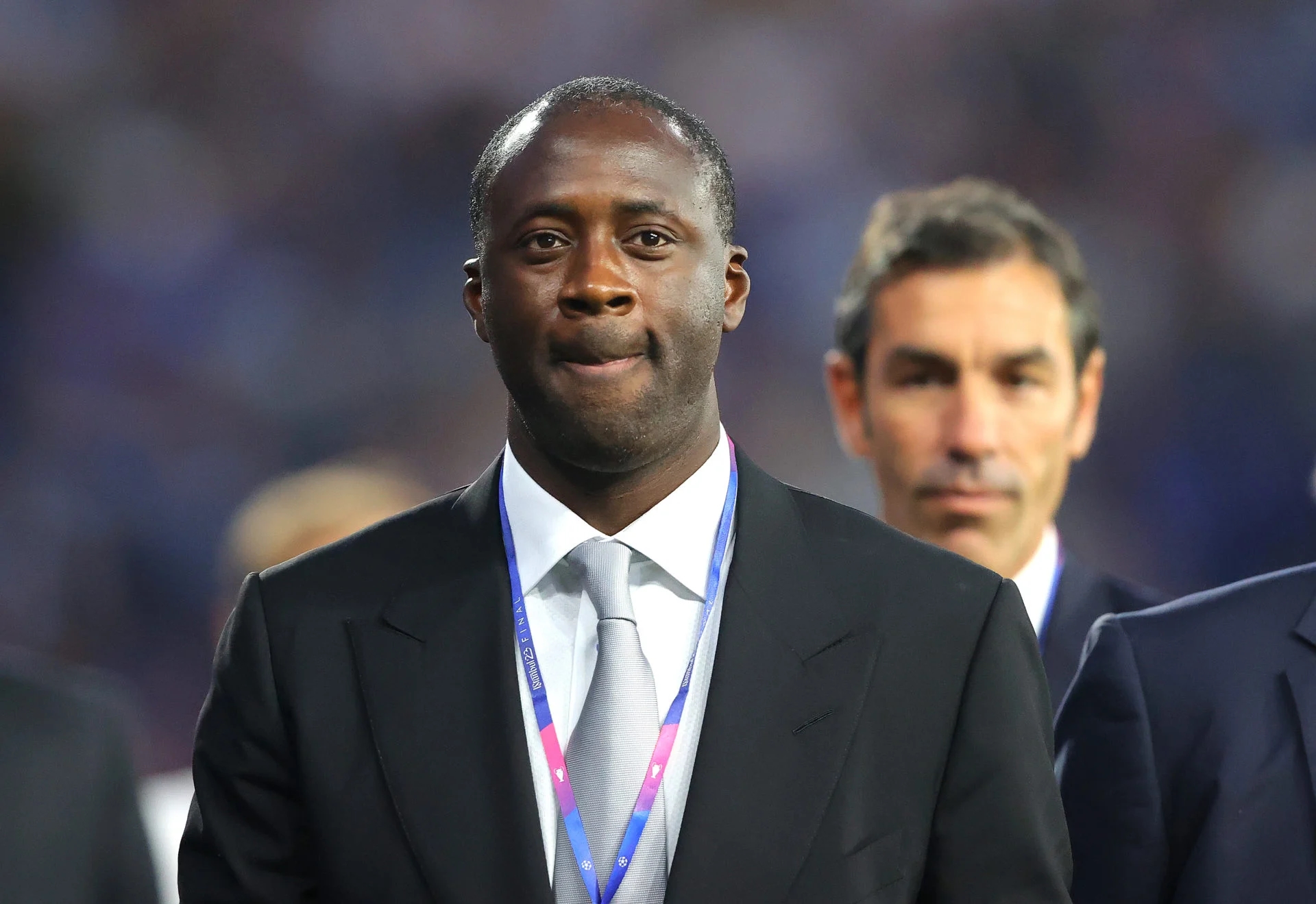 Yaya Touré: Tôi giỏi hơn Kolo