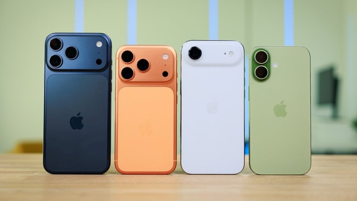 Fan đừng chờ iPhone 18 trong năm 2026 1 Fan đừng chờ iPhone 18 trong năm 2026