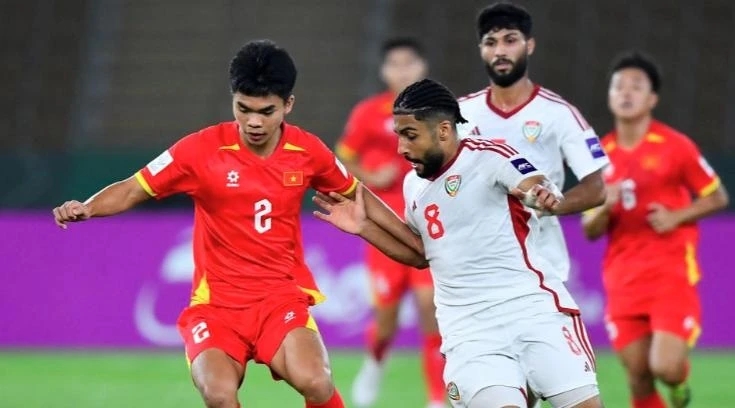 Bóng đá Việt Nam hiện tại: Chủ động, tự tin và thể lực vượt trội