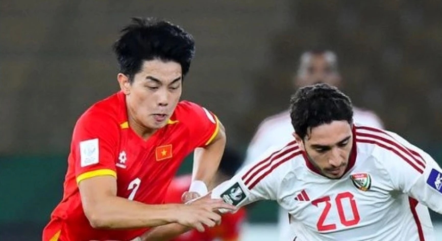 Bóng đá Việt Nam hiện tại: Chủ động, tự tin và thể lực vượt trội