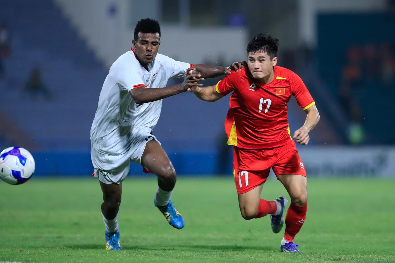 Người Thái xem nhẹ U23 Việt Nam trước giờ Bán kết