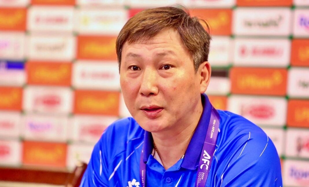 Hiệp 2 và phép màu Kim Sang-sik