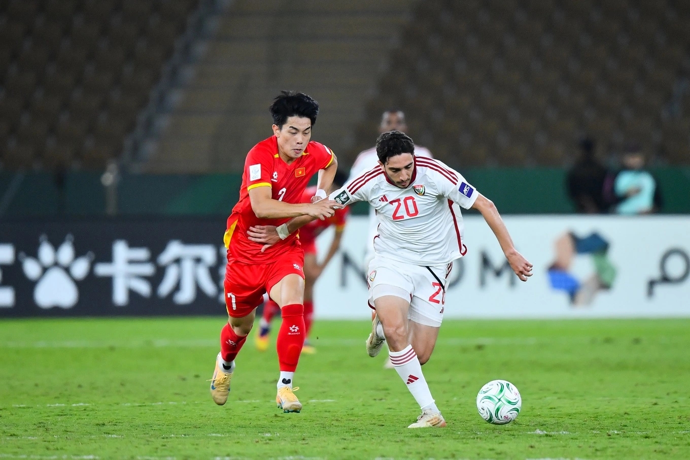 U23 Việt Nam cần tỉnh táo hơn trước Trung Quốc