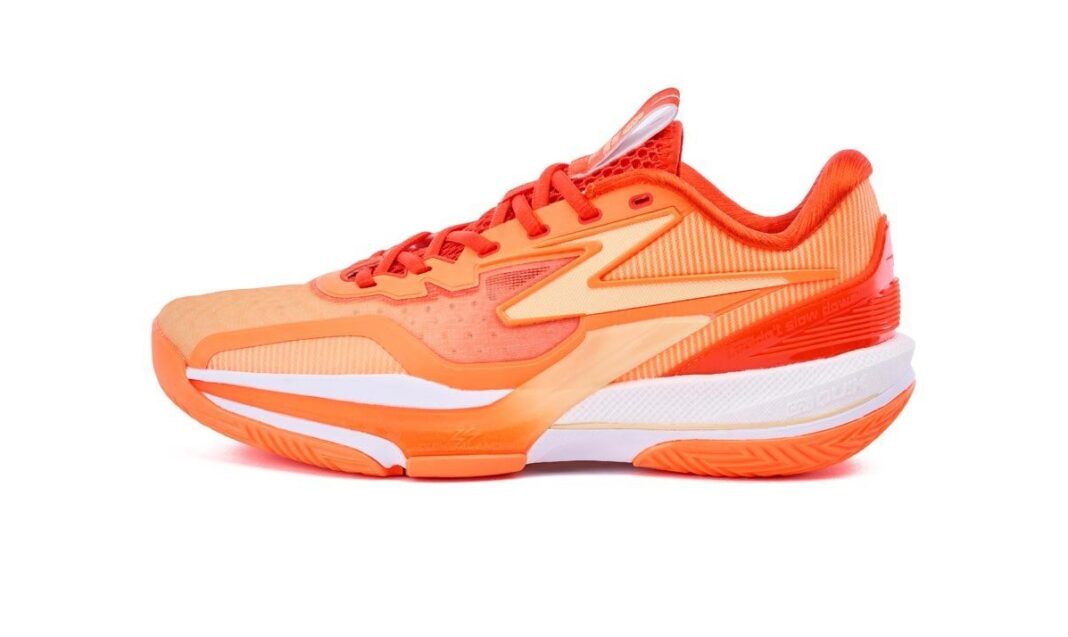 Đánh giá giày bóng rổ 361º BIG3 6.0: Chơi nghiêm túc với số tiền vừa phải