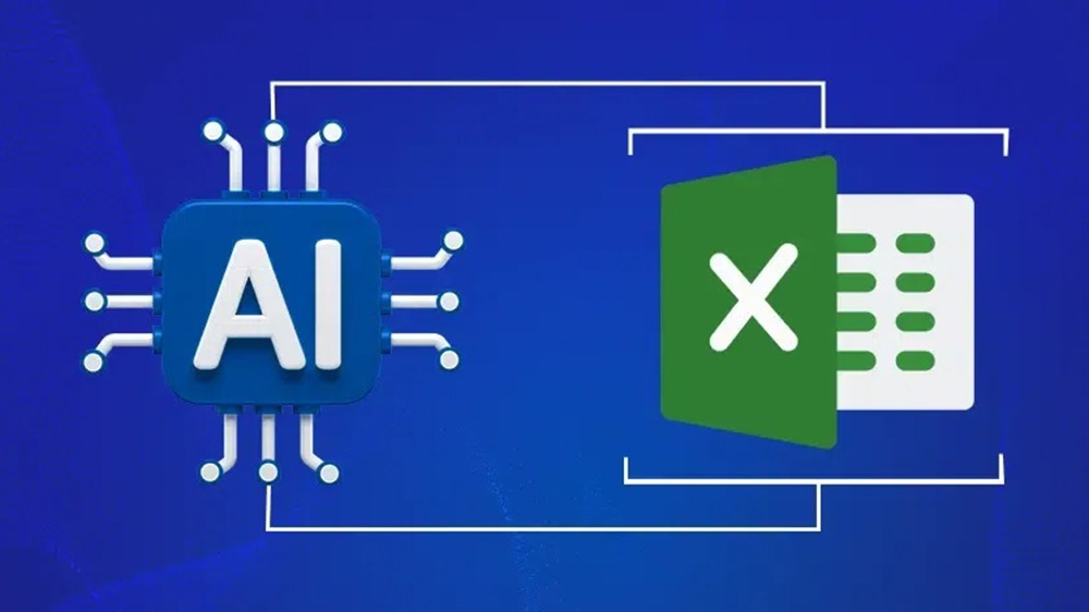 Từ Excel đến AI: vì sao người có tư duy dữ liệu ít sợ bị thay thế? 1 Từ Excel đến AI: vì sao người có tư duy dữ liệu ít sợ bị thay thế?