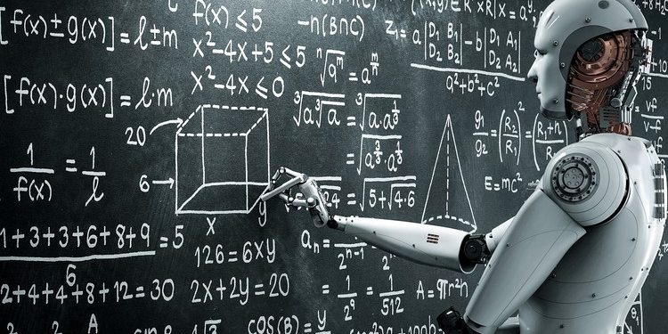 AI dần vượt ‘nỗi sợ’ toán cao cấp