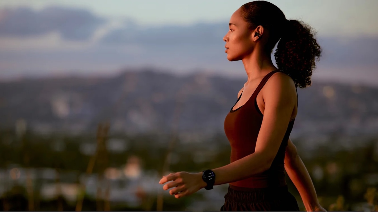 Amazfit Active Max: Không cần sạc mỗi ngày