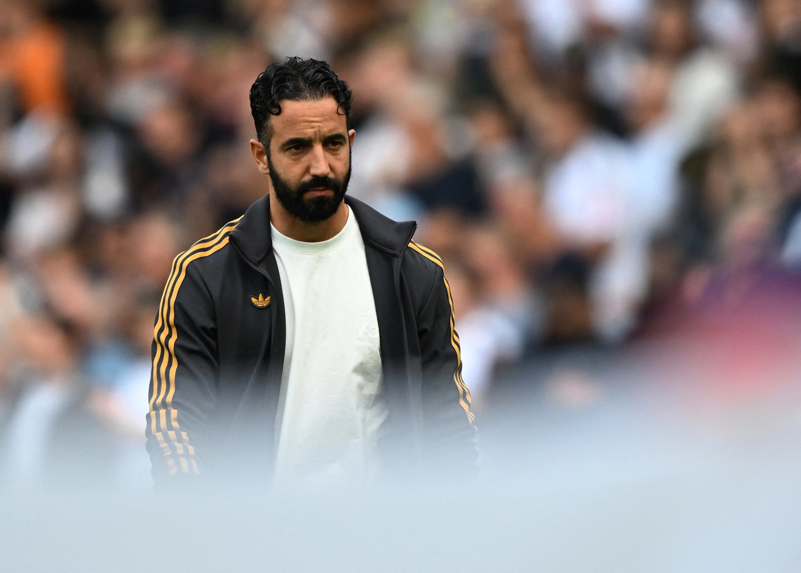 MU đền bù bao nhiêu khi sa thải Amorim?