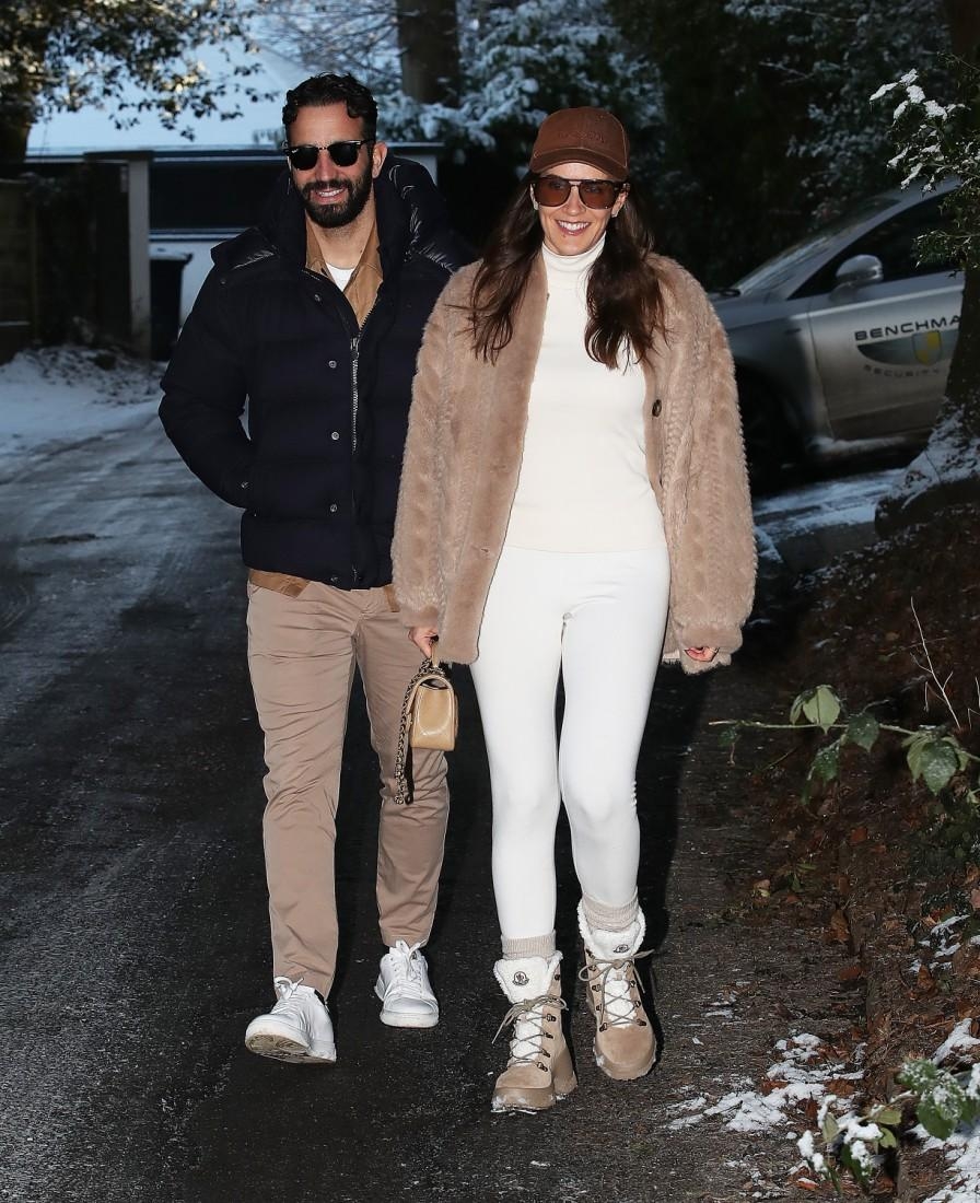 Amorim và nụ cười sau cánh cổng Carrington