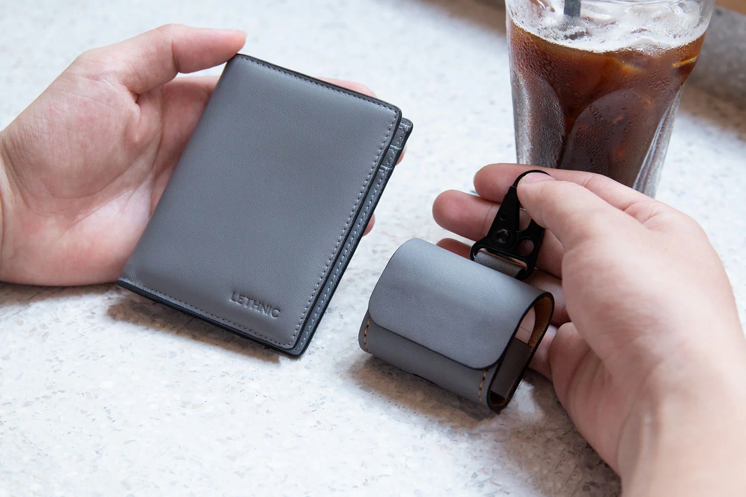 Review bao da AirPods Pro Lethnic