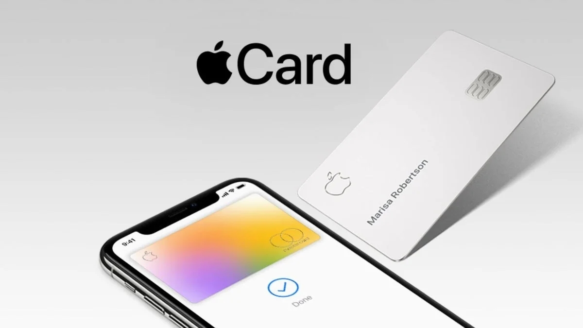 Apple Card đổi ngân hàng phát hành