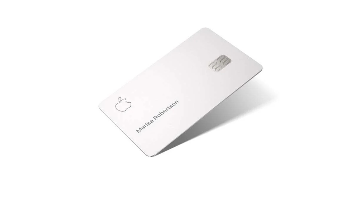 Apple Card đổi ngân hàng phát hành