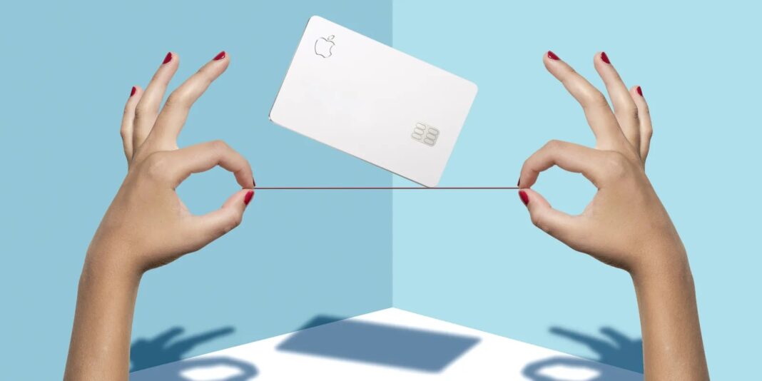 Apple Card đổi ngân hàng phát hành