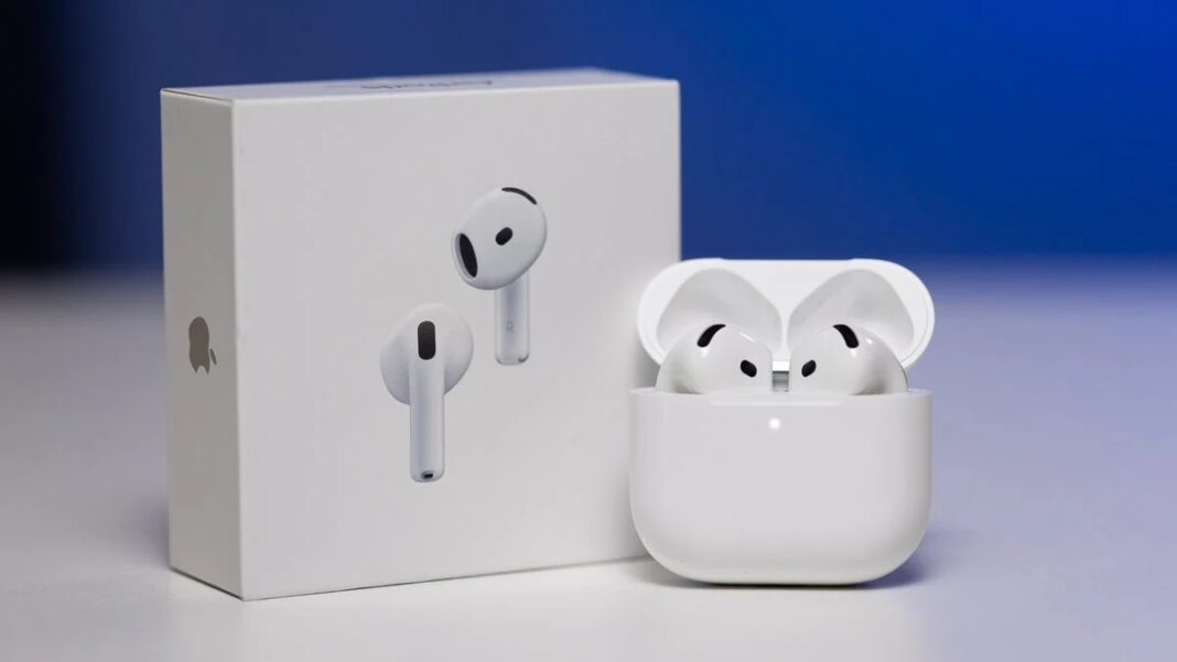 AirPods sắp được điều khiển bằng cử chỉ