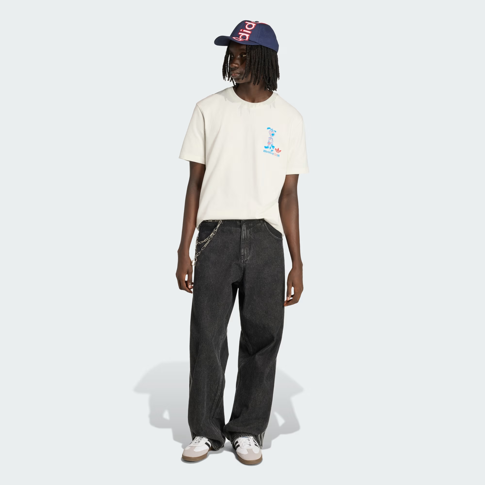 FIFA World Cup 26™ Striker Mascot T-Shirt: Áo thun “quốc dân” cho anh em mê bóng đá 3 FIFA World Cup 26™ Striker Mascot T-Shirt: Áo thun “quốc dân” cho anh em mê bóng đá