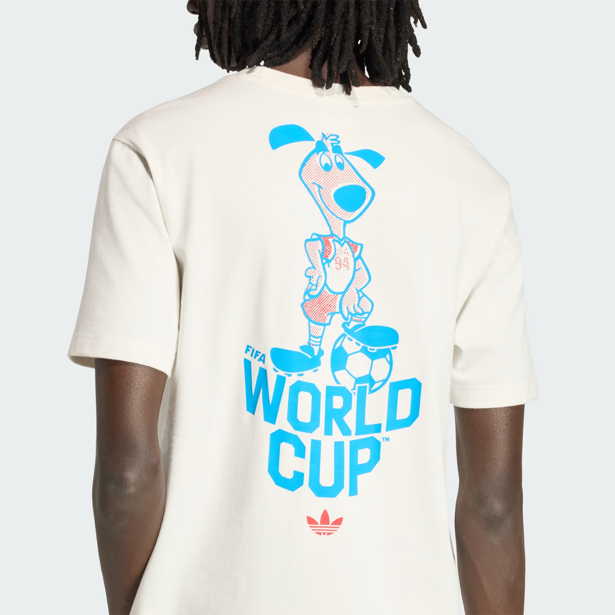 FIFA World Cup 26™ Striker Mascot T-Shirt: Áo thun “quốc dân” cho anh em mê bóng đá 7 FIFA World Cup 26™ Striker Mascot T-Shirt: Áo thun “quốc dân” cho anh em mê bóng đá