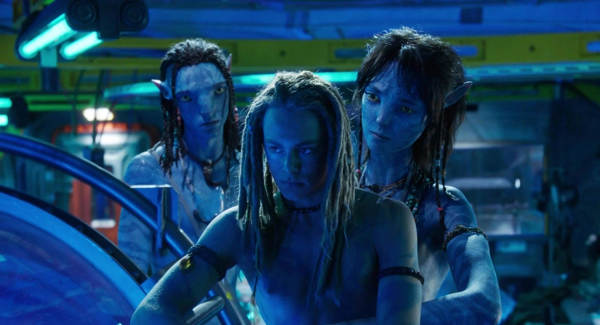 Spider – Nguồn cơn câu chuyện của Avatar