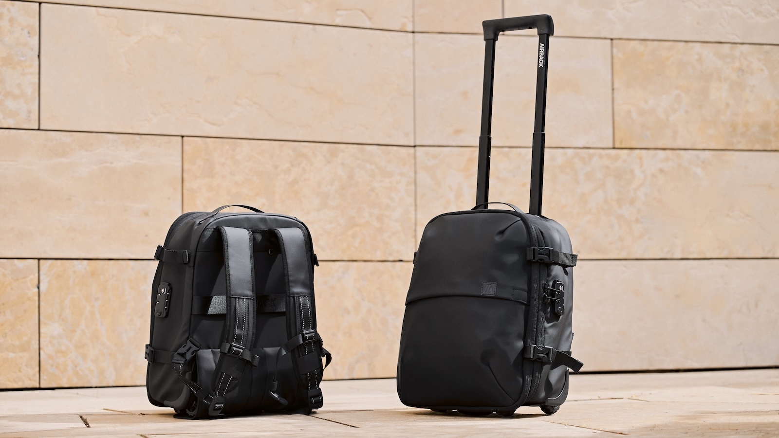 Airback Flex Ultimate: Chiếc balo cho ông nào cần thoải mái, tiện dụng 2 Airback Flex Ultimate: Chiếc balo sinh ra cho những chuyến bay