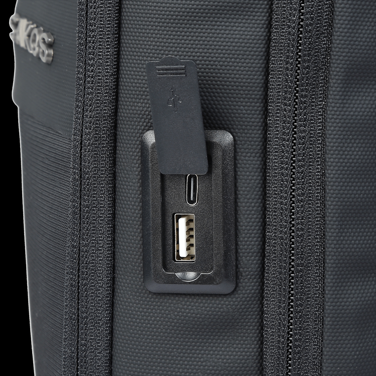 Review balo laptop Sakos Simplus: Không nổi bật nhưng đáng tiền