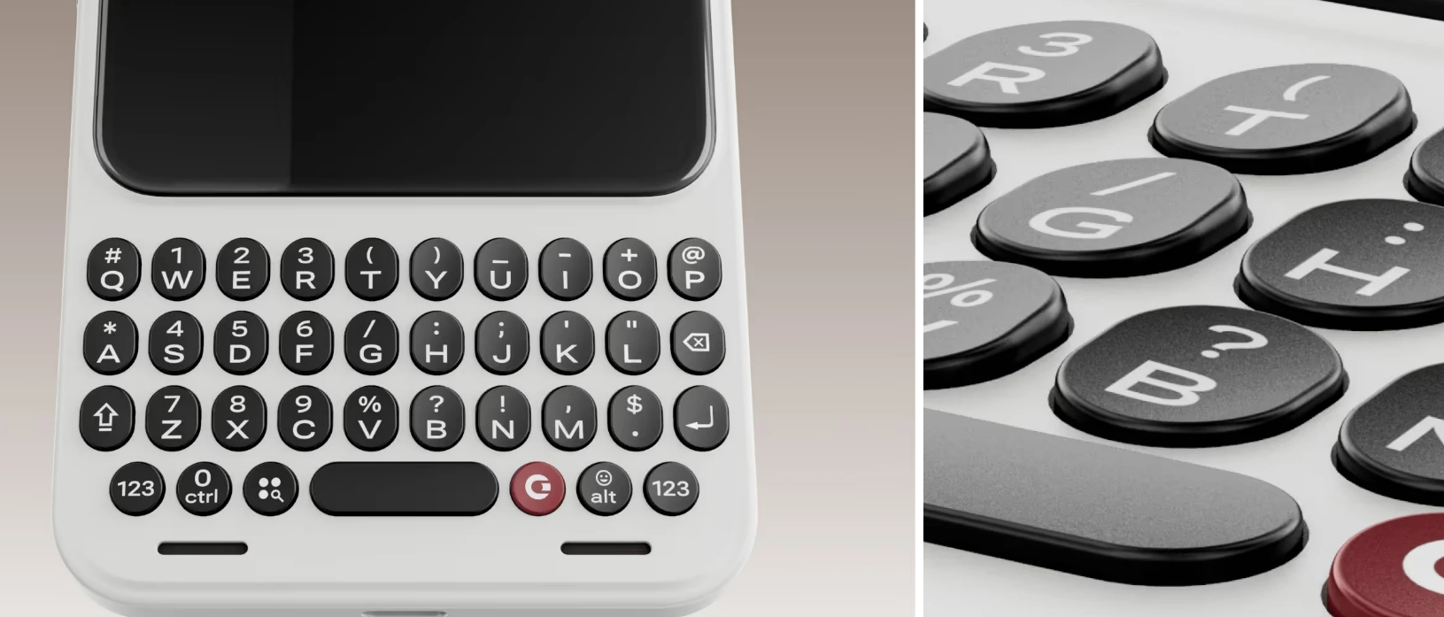 ‘Hậu duệ’ của BlackBerry xuất hiện 2 ‘Hậu duệ’ của BlackBerry xuất hiện