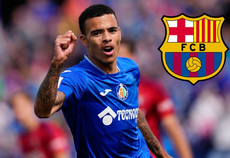 Barcelona muốn ‘lụm’ Greenwood