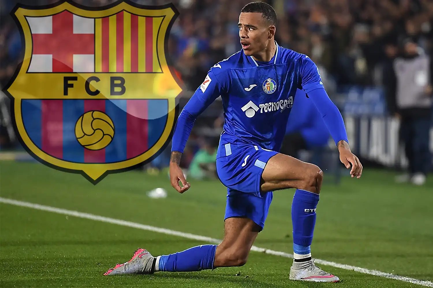 Barcelona muốn ‘lụm’ Greenwood 2 Barcelona muốn ‘lụm’ Greenwood