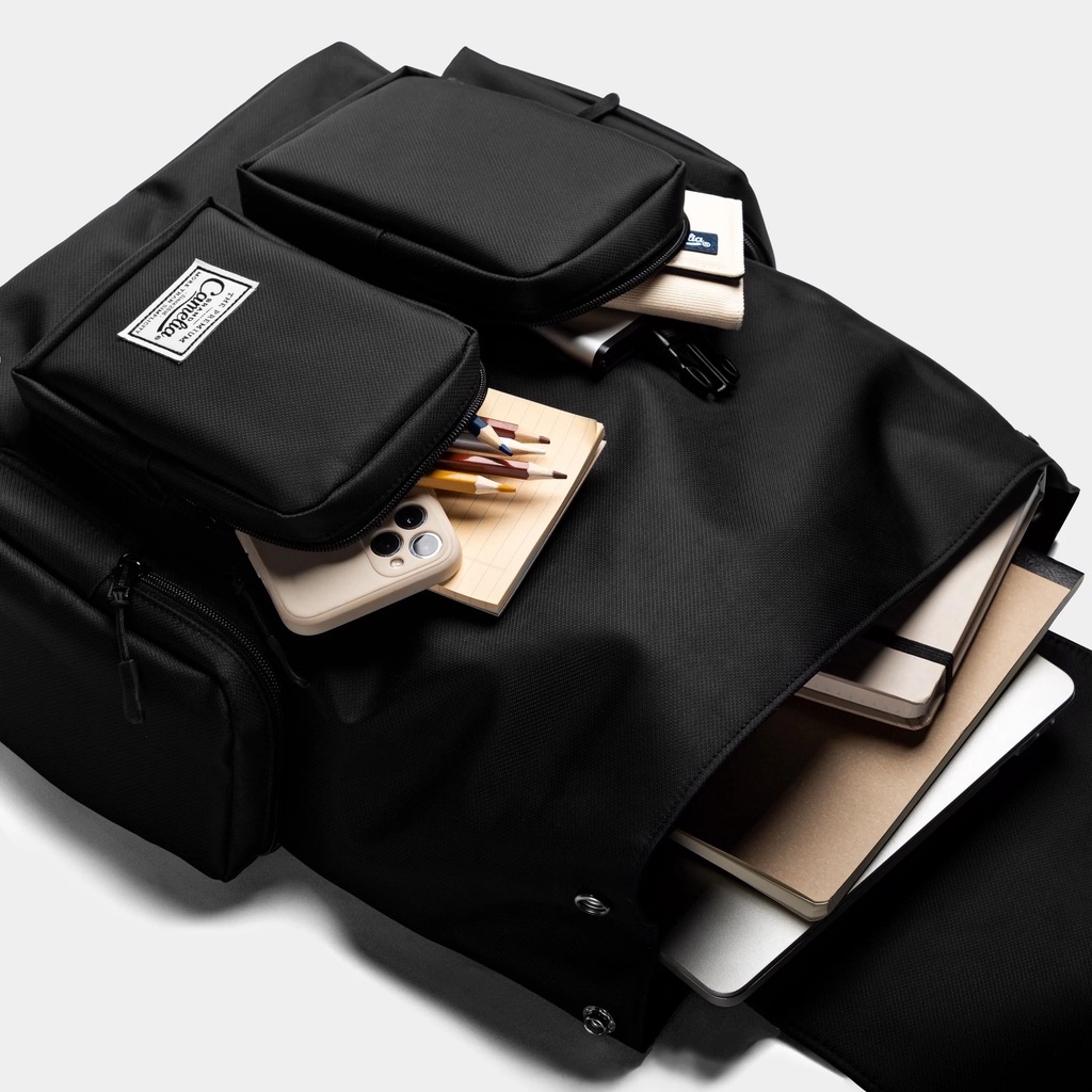 Review Balo Camelia Signature Backpack: 500k cho Local Brand liệu có 'ngon' hay chỉ được cái mác? 1 Review Balo Camelia Signature Backpack: 500k cho Local Brand liệu có ‘ngon’ hay chỉ được cái mác?