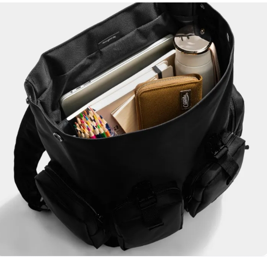 Review Balo Camelia Signature Backpack: 500k cho Local Brand liệu có 'ngon' hay chỉ được cái mác? 2 Review Balo Camelia Signature Backpack: 500k cho Local Brand liệu có ‘ngon’ hay chỉ được cái mác?