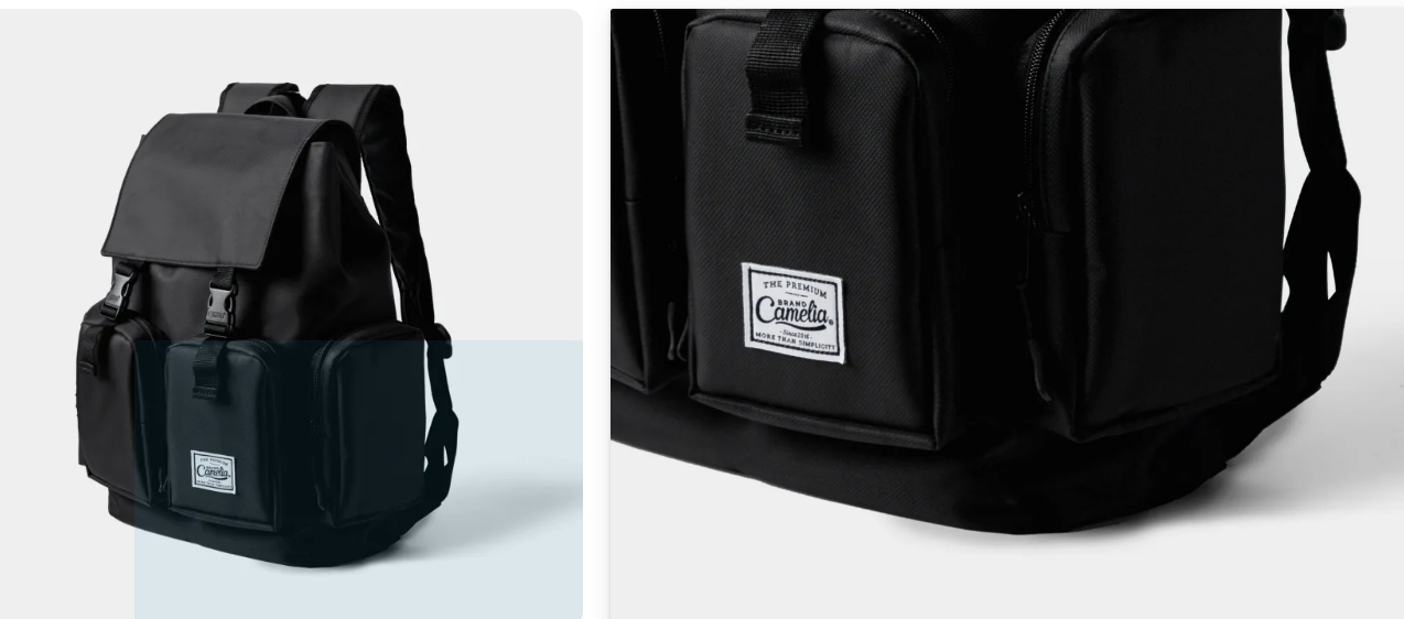 Review Balo Camelia Signature Backpack: 500k cho Local Brand liệu có 'ngon' hay chỉ được cái mác? 4 Review Balo Camelia Signature Backpack: 500k cho Local Brand liệu có ‘ngon’ hay chỉ được cái mác?