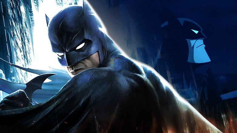 Vũ khí đáng sợ nhất của Batman là gì?