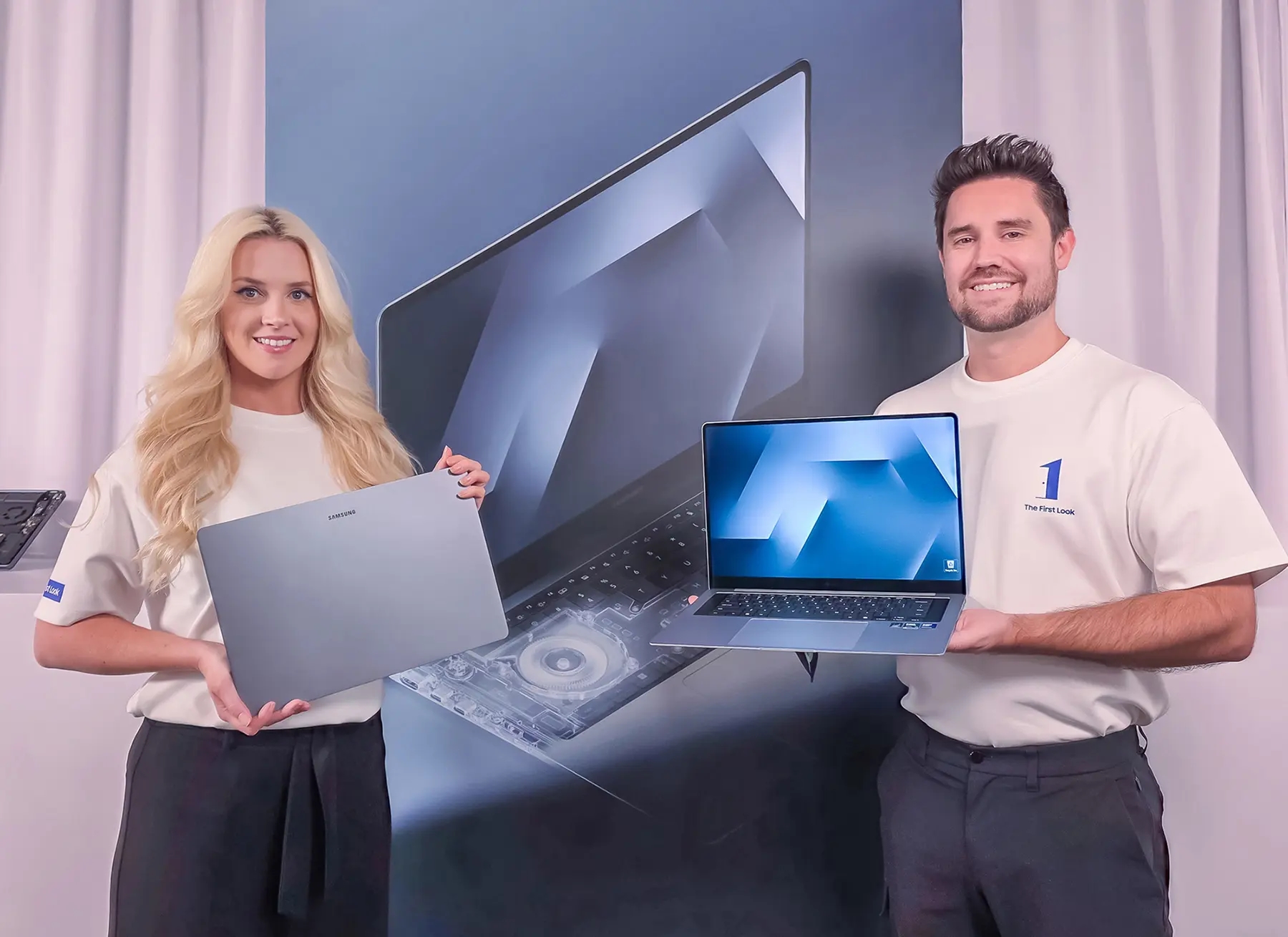 Samsung Galaxy Book6 và bước ngoặt AI của laptop Windows