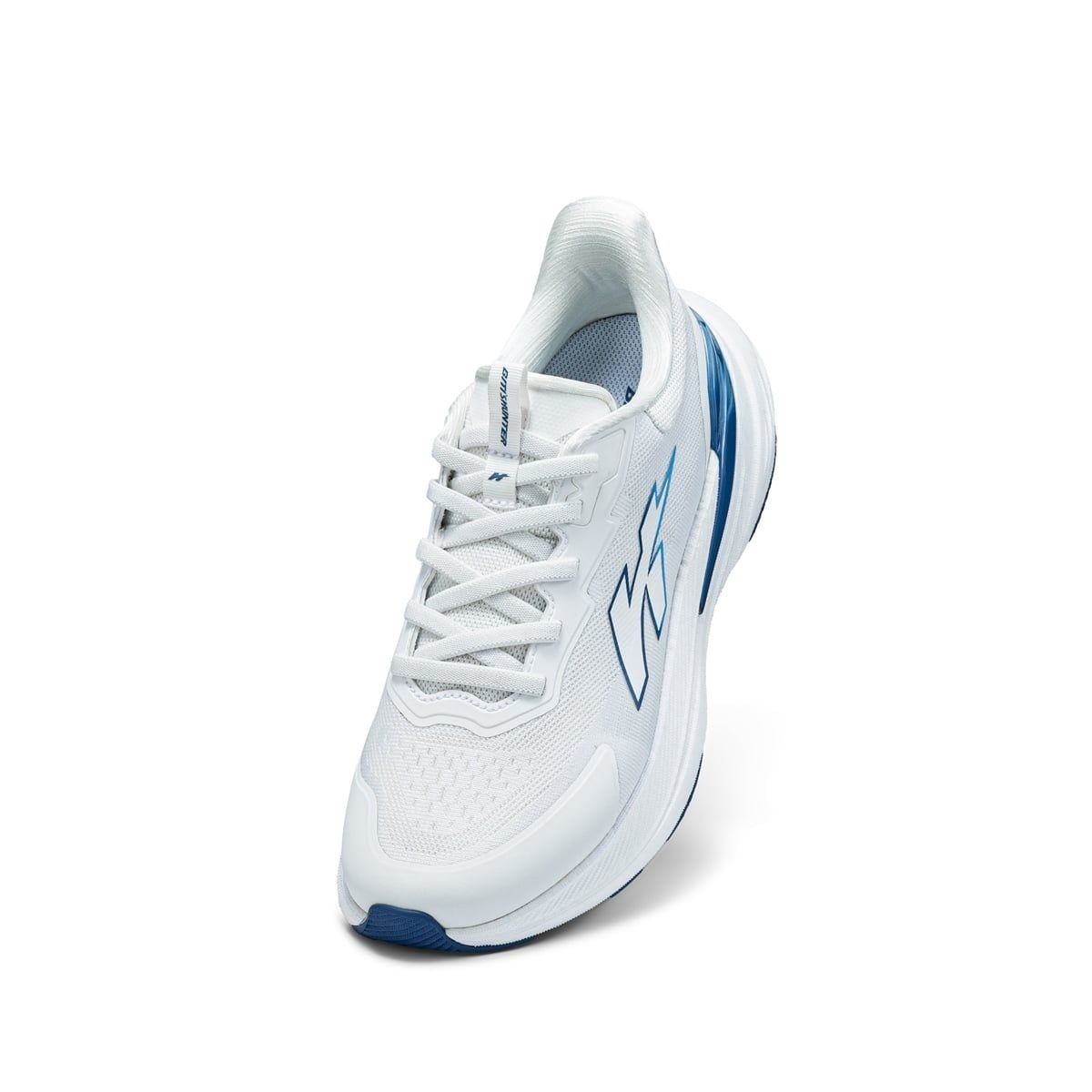 Đánh giá nhanh Biti’s Hunter EZ Lift màu xanh dương: Ôm ấp từng chuyển động