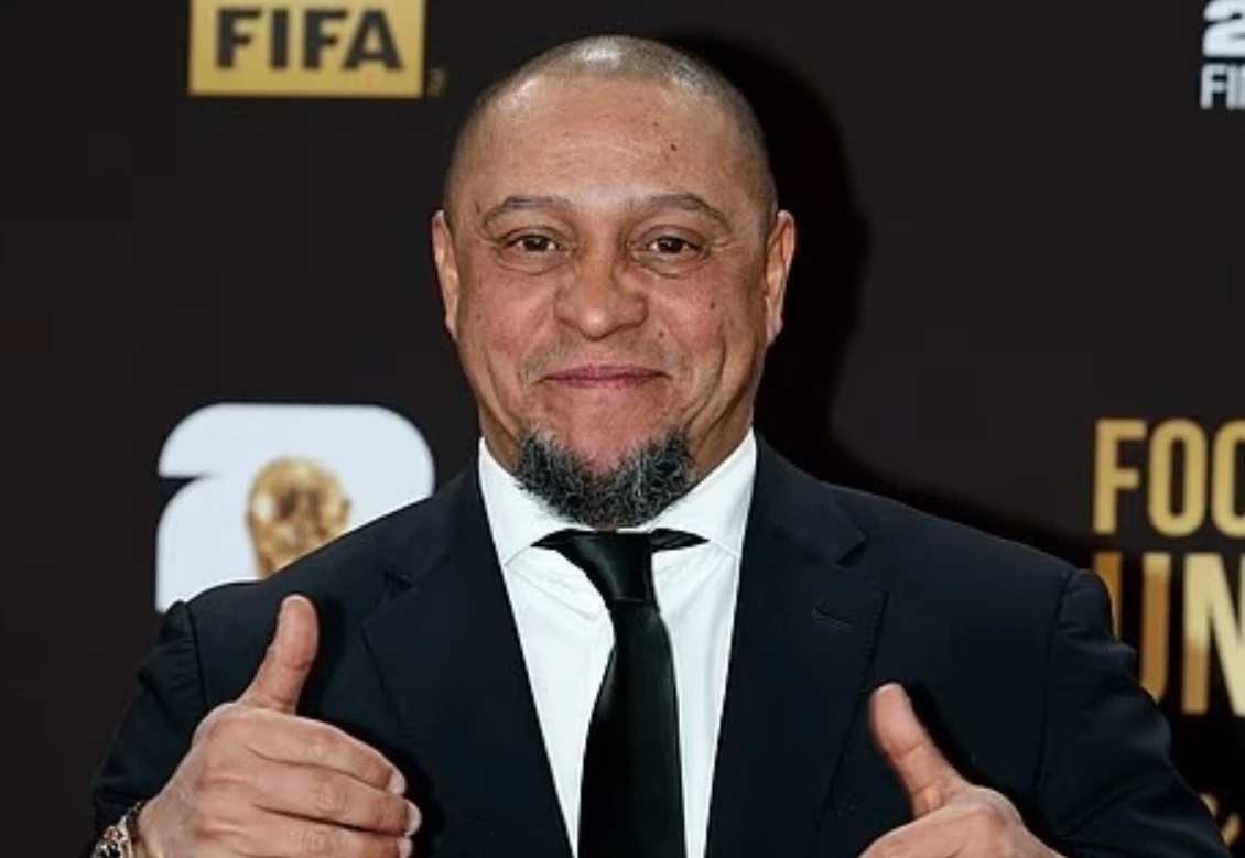 Roberto Carlos ổn 2 Roberto Carlos ổn