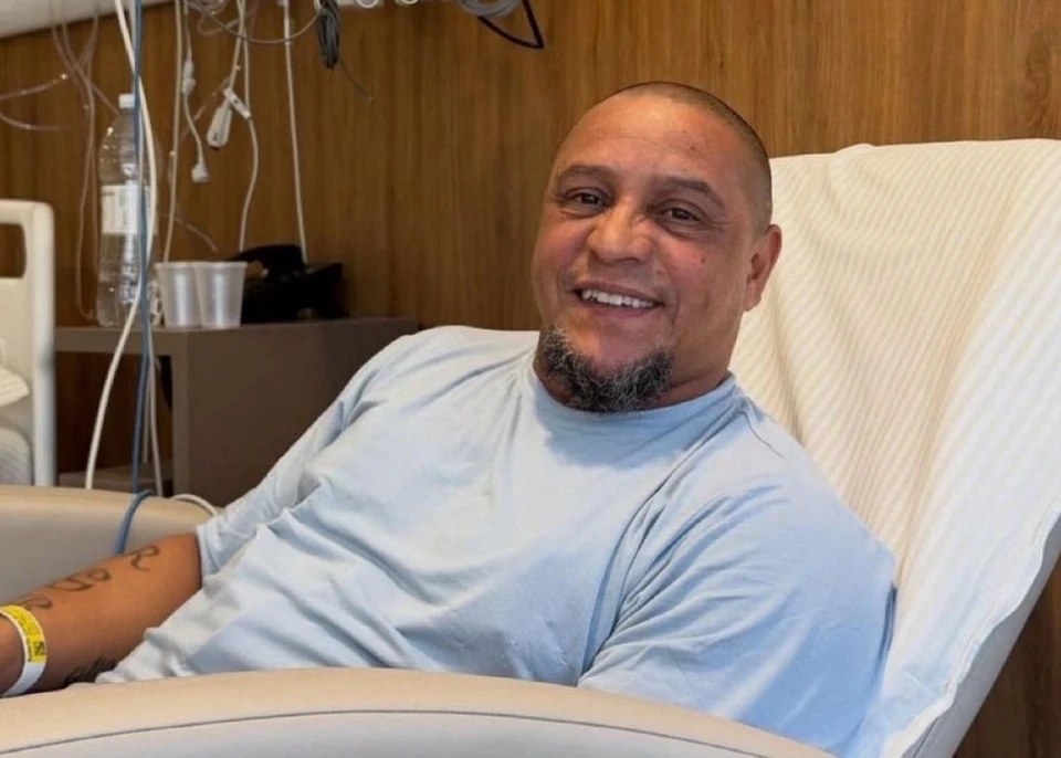 Roberto Carlos ổn 1 Roberto Carlos ổn