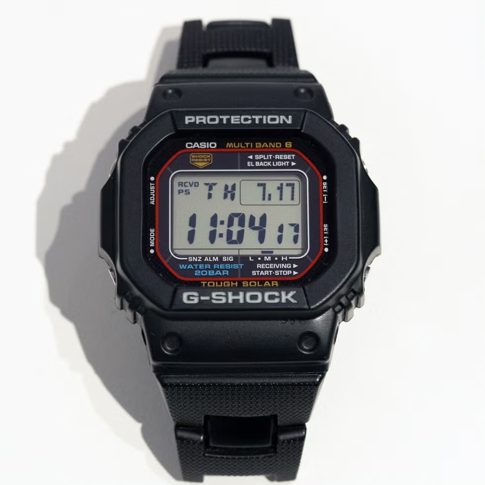 Casio – 1 thương hiệu không giống ai