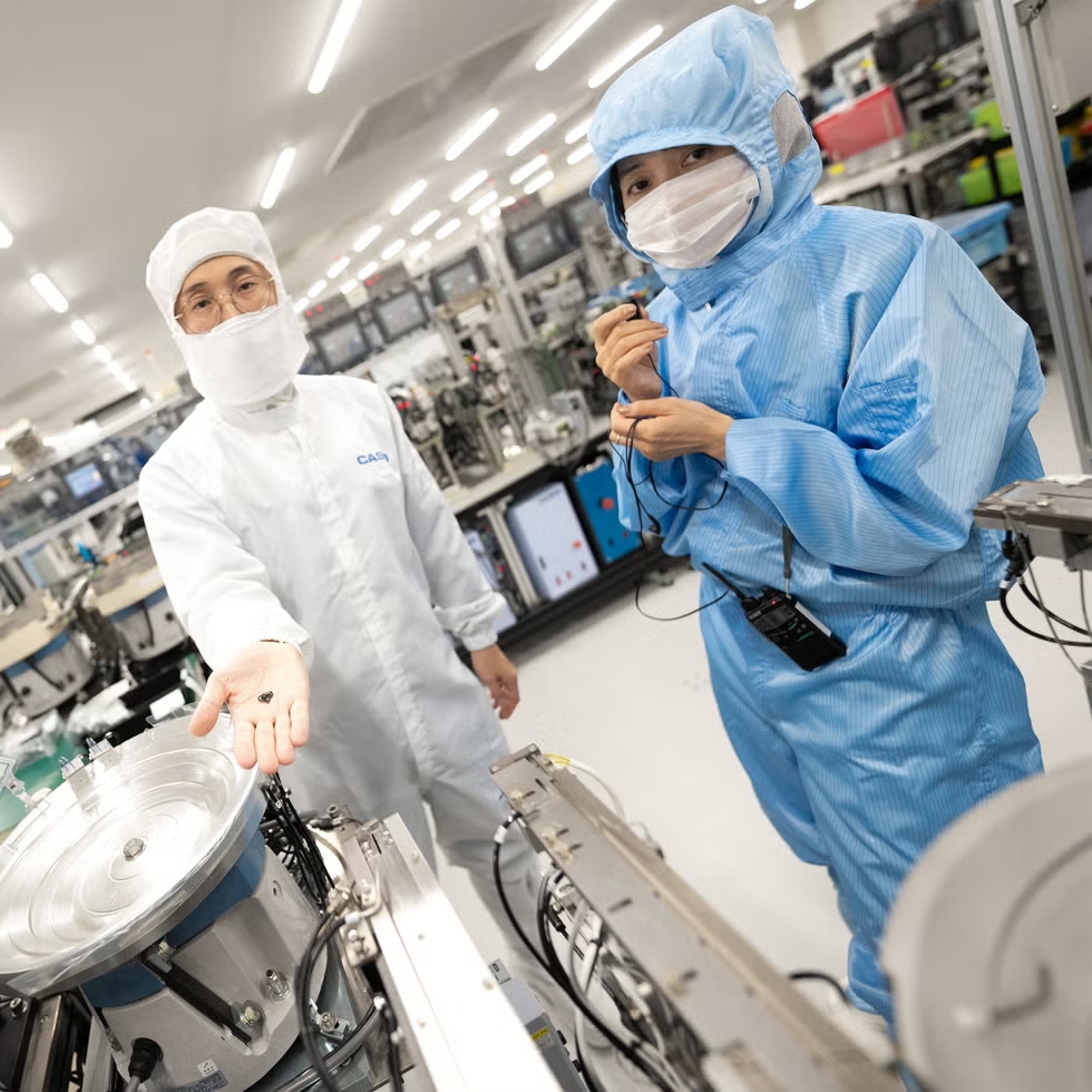 Casio – 1 thương hiệu không giống ai