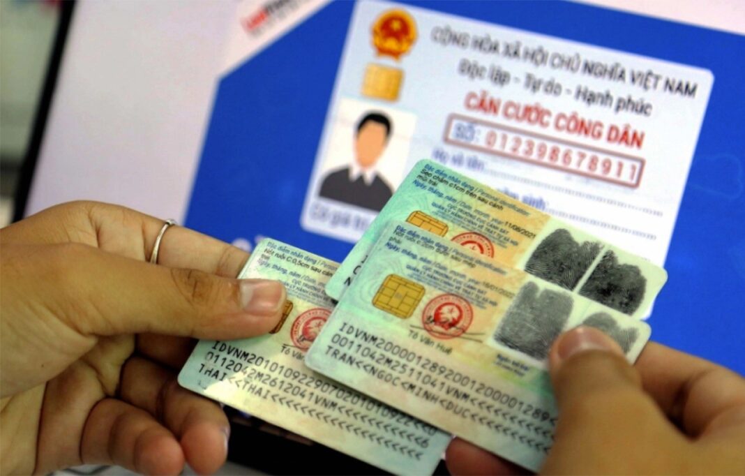 Năm 2026, ai bắt buộc phải làm lại căn cước công dân?