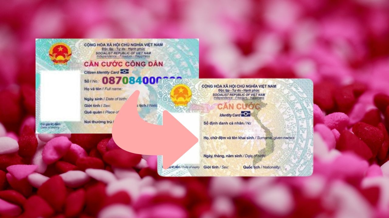 Năm 2026, ai bắt buộc phải làm lại căn cước công dân?